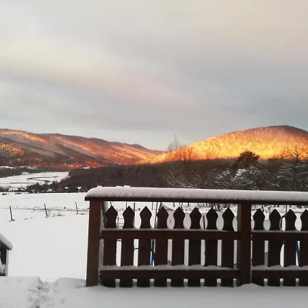 Orlik - Goscinne Homestay Uscie Gorlickie