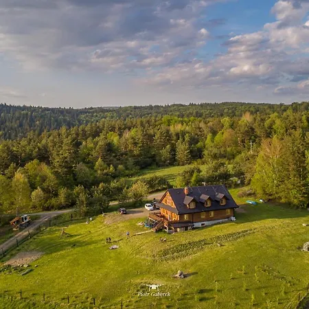Homestay Orlik - Goscinne Uscie Gorlickie