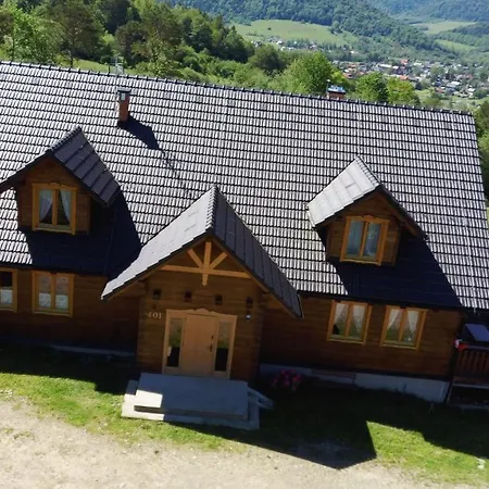Orlik - Goscinne Homestay