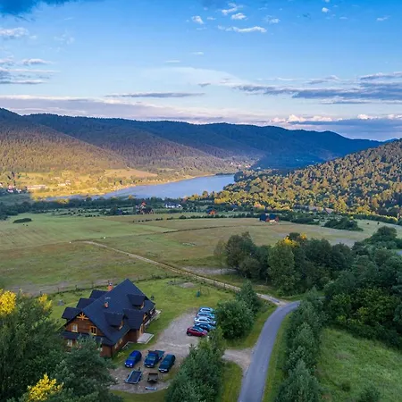 Homestay Orlik - Goscinne Uscie Gorlickie