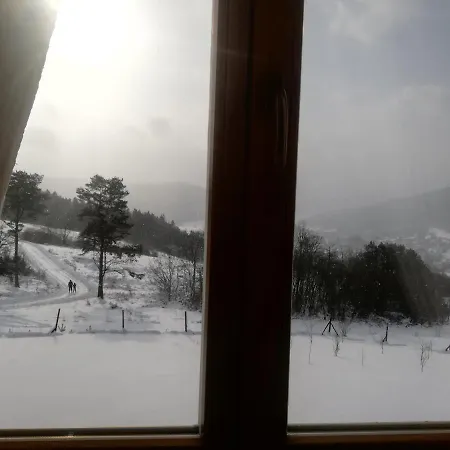 Privatunterkunft Orlik - Goscinne *