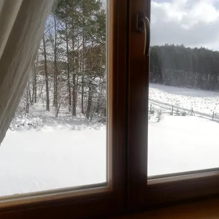 Privatunterkunft Orlik - Goscinne