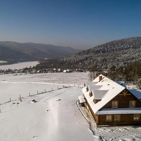 Homestay Orlik - Goscinne Uscie Gorlickie