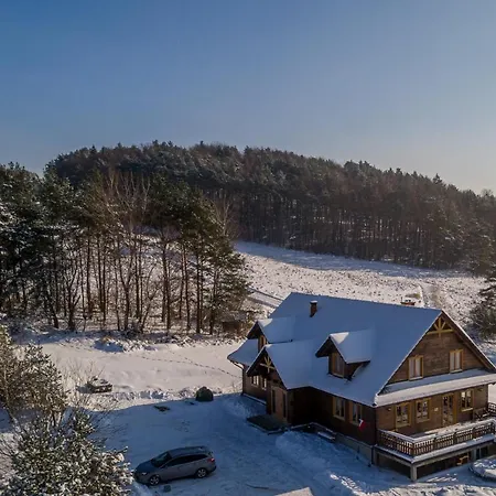 Orlik - Goscinne Privatunterkunft Uscie Gorlickie