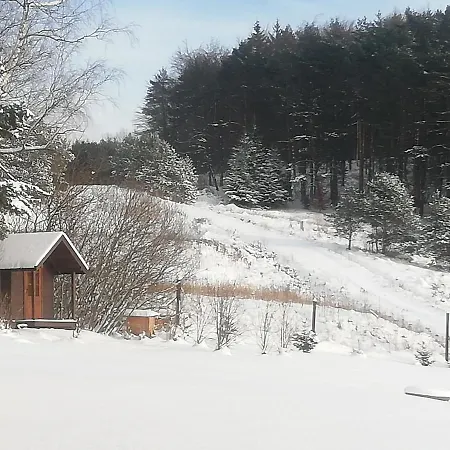 Orlik - Goscinne Privatunterkunft Uscie Gorlickie