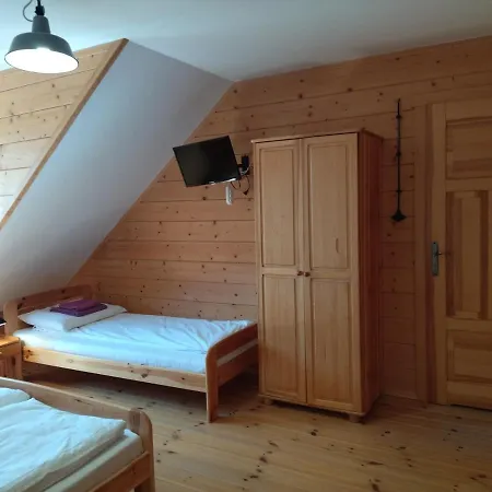 Homestay Orlik - Goscinne Uscie Gorlickie