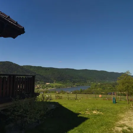 Privatunterkunft Orlik - Goscinne