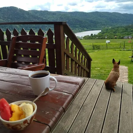 Orlik - Goscinne Homestay Uscie Gorlickie