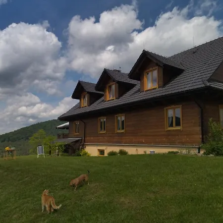 Privatunterkunft Orlik - Goscinne