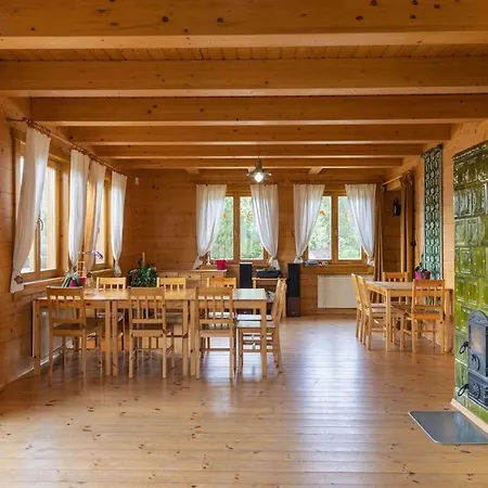 Homestay Orlik - Goscinne