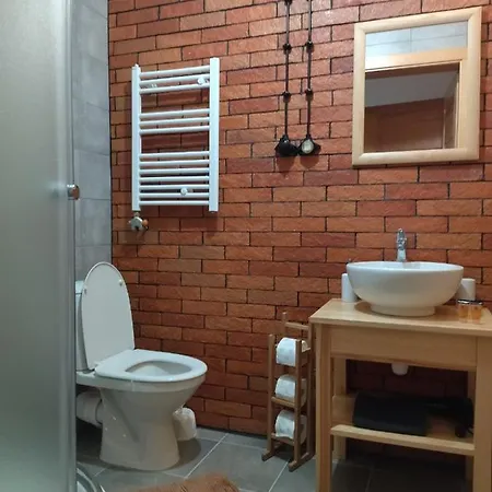 Orlik - Goscinne Privatunterkunft Uscie Gorlickie