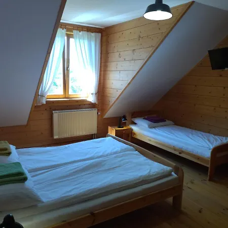 Orlik - Goscinne * Uscie Gorlickie