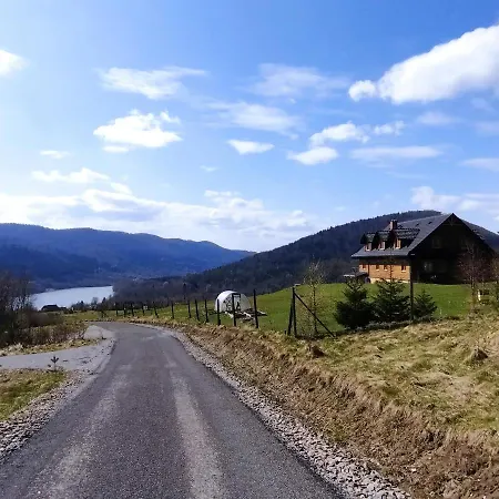 Privatunterkunft Orlik - Goscinne *