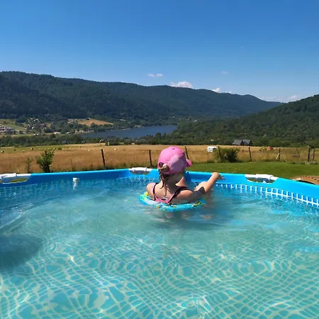 Privatunterkunft Orlik - Goscinne *