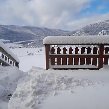 Orlik - Goscinne Homestay Uscie Gorlickie