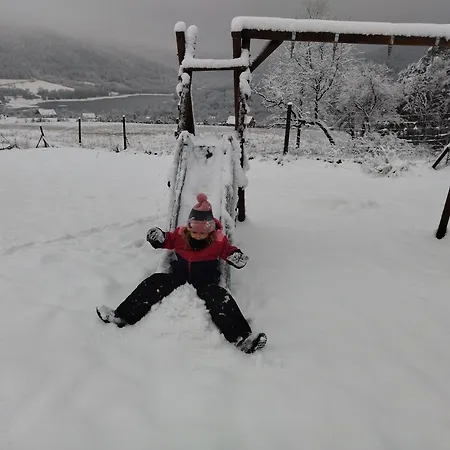 Orlik - Goscinne Homestay Uscie Gorlickie