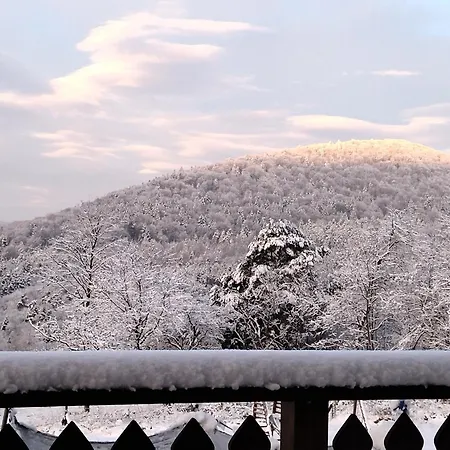 Privatunterkunft Orlik - Goscinne