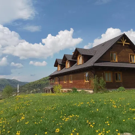 Privatunterkunft Orlik - Goscinne *