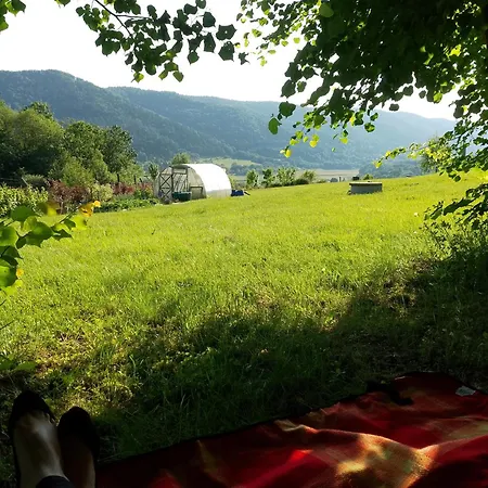 Privatunterkunft Orlik - Goscinne