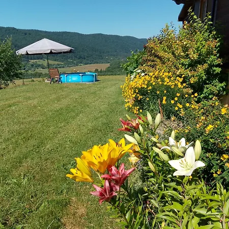 Privatunterkunft Orlik - Goscinne