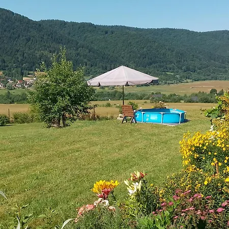 Privatunterkunft Orlik - Goscinne *