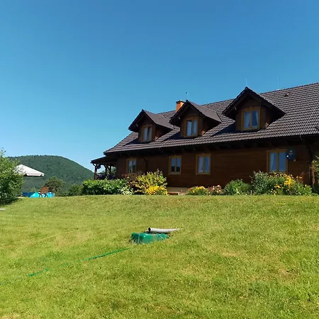 Orlik - Goscinne Privatunterkunft Uscie Gorlickie