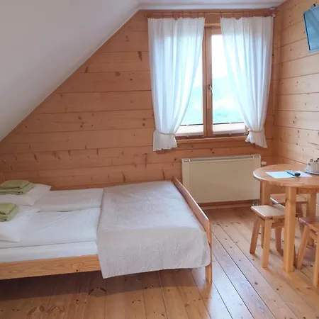 Privatunterkunft Orlik - Goscinne Uscie Gorlickie