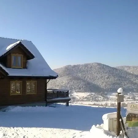 Orlik - Gościnne Uscie Gorlickie