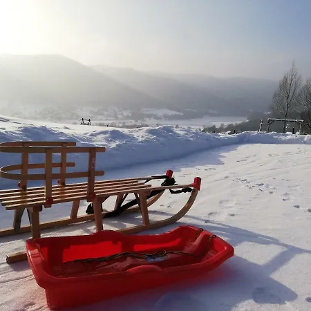 Orlik - Goscinne * Uscie Gorlickie