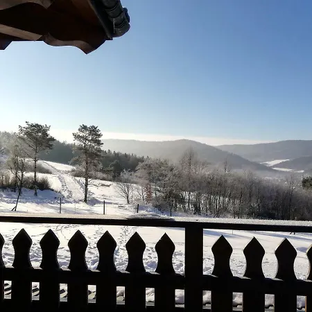 Privatunterkunft Orlik - Goscinne Uscie Gorlickie