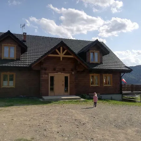 Orlik - Goscinne Homestay Uscie Gorlickie
