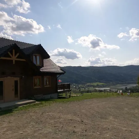 Orlik - Goscinne Homestay Uscie Gorlickie