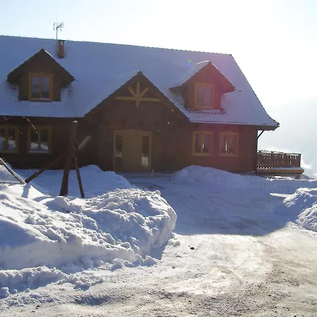 Privatunterkunft Orlik - Goscinne Uscie Gorlickie