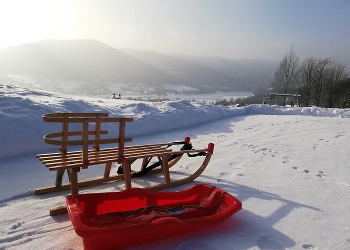 Orlik - Goscinne * Uscie Gorlickie